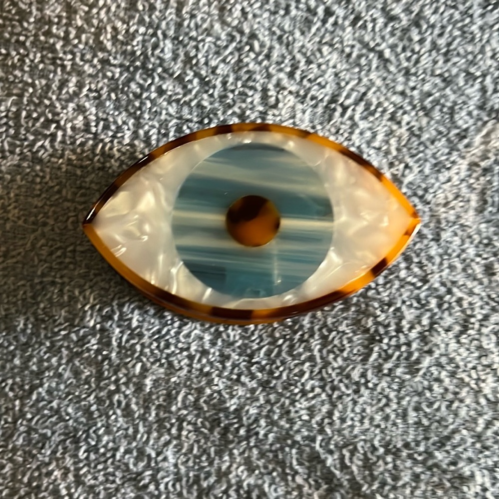 Hair Clip “EVIL EYE”